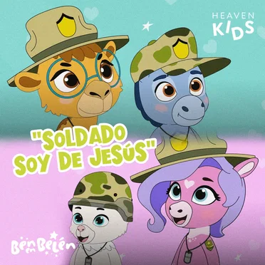 Soldado soy de Jesús