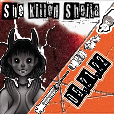 05.21.22 by She Killed Sheila - album cover