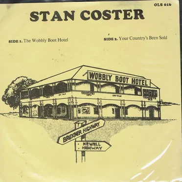 The Wobbly Boot Hotel / Your Country’s Been Sold
