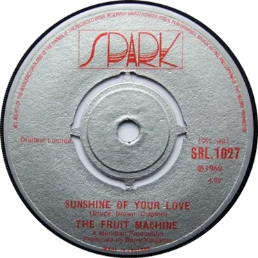I'm Alone Today / Sunshine of Your Love