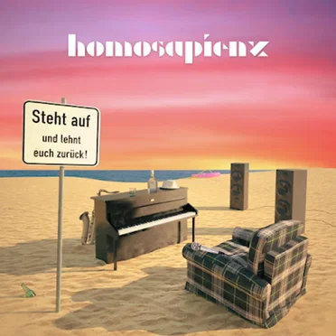 Steht auf und lehnt euch zurück EP