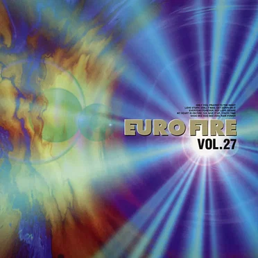Maharaja Night - Euro Fire Vol. 27 by Various Artists - album cover