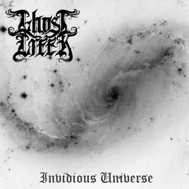 Invidious Universe by Ghost Creek - album cover