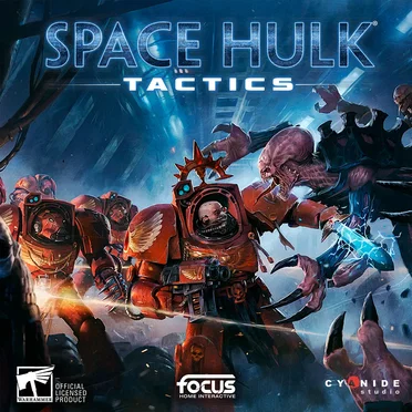 Space Hulk: Tactics Original Soundtrack
