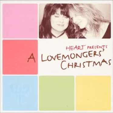 Here Is Christmas / Heart Presents A Lovemonger's Christmas