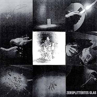 Zersplittertes Glas