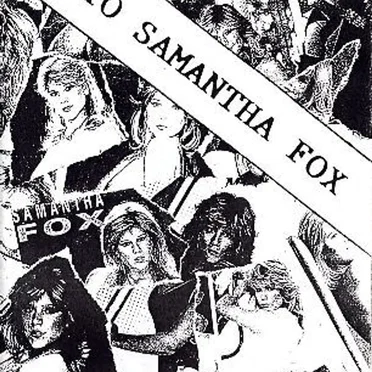 Home-Made Music for Home-Made People, Volume 7: Sexy but Chic / Ode to Samantha Fox (Soft Blend) by Various Artists - album cover