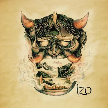 IZŌ by IZŌ - album cover