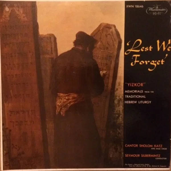 Lest We Forget