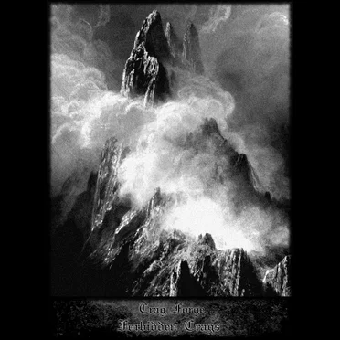 Forbidden Crags by Crag Forge - album cover