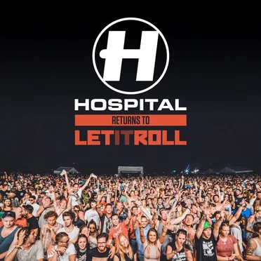 Hospital Returns To Let It Roll by Various Artists - album cover
