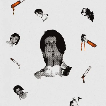 Soggy Cigarette by Tom Abisgold - album cover
