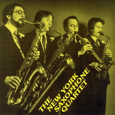 The New York Saxophone Quartet