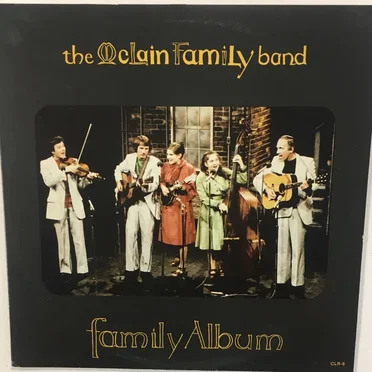 Family Album by The McLain Family Band - album cover