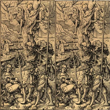 Söhne des Teufels by Der Tod und die Landsknechte - album cover