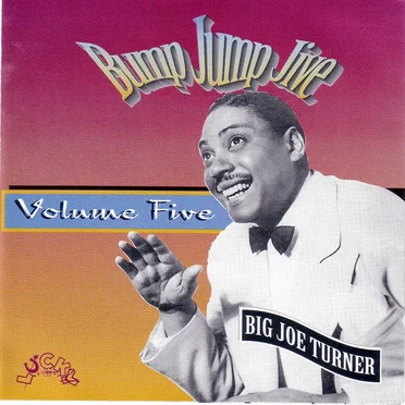 Bump Jump Jive, Volume 5 by Various Artists - album cover
