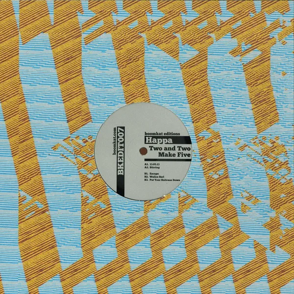 Two and Two Make Five