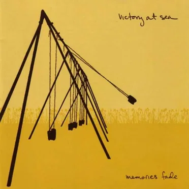 Memories Fade by Victory at Sea - album cover