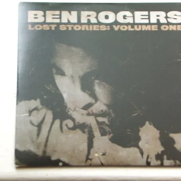 Lost Stories: Volume One by Ben Rogers - album cover