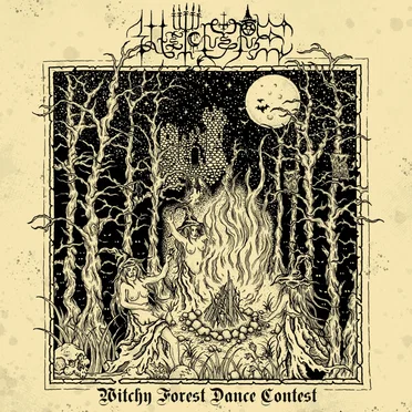 Witchy Forest Dance Contest by Witchyre - album cover
