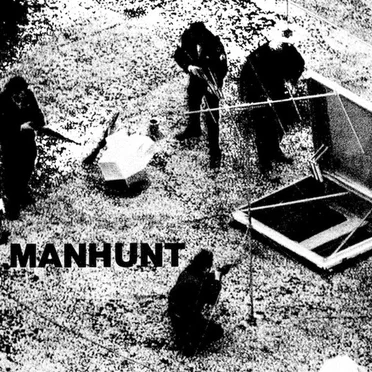 Manhunt by Manhunt - album cover