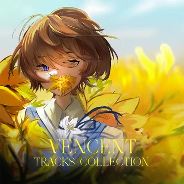 Vencent tracks collection by Vencent - album cover