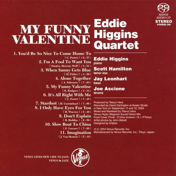 My Funny Valentine