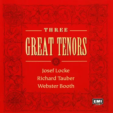 Three Great Tenors