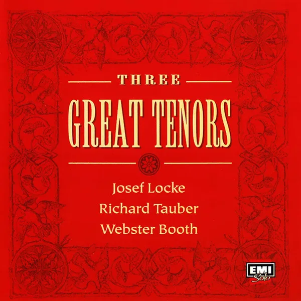 Three Great Tenors