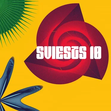 Sviests 10 by Various Artists - album cover