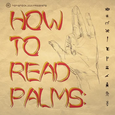 How to Read Palms by Various Artists - album cover