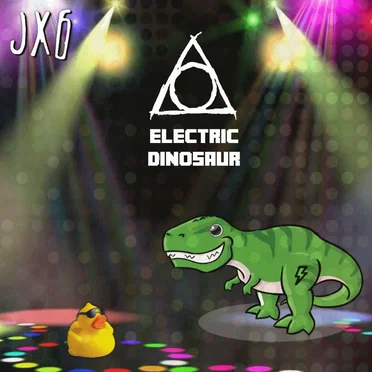 Electric Dinosaur