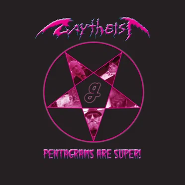 Pentagrams Are Super!