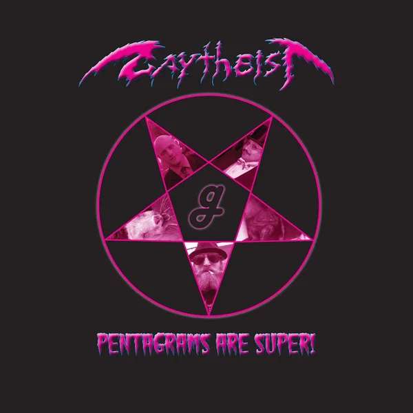 Pentagrams Are Super!