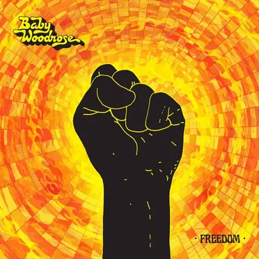 Freedom by Baby Woodrose - album cover