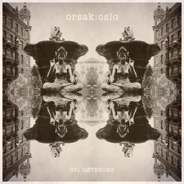 031 Gøteborg by Orsak:Oslo - album cover