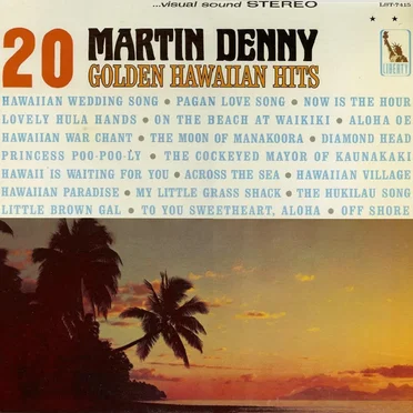 20 Golden Hawaiian Hits