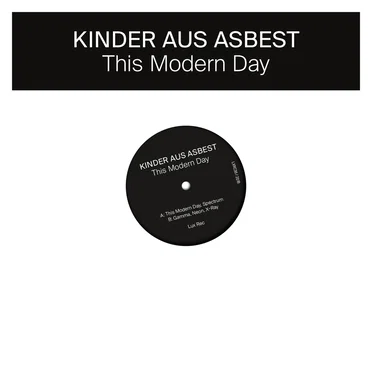 This Modern Day by Kinder aus Asbest - album cover