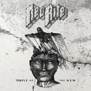 Temple of the New by Neorite - album cover