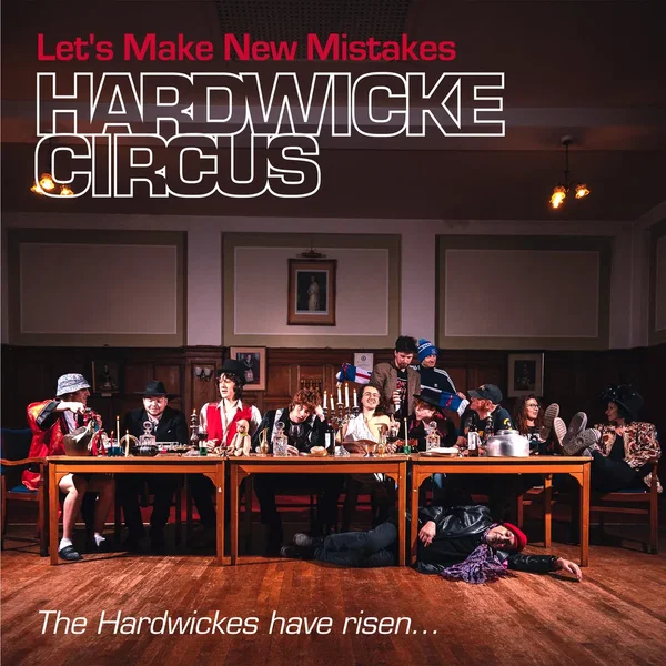 Let’s Make New Mistakes (Radio Edit)