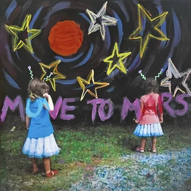Move to Mars by The Brower Sisters Band - album cover