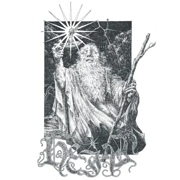 Gyðingurinn Gangandi by Heift - album cover
