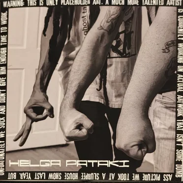 Episode 1 by Helga Pataki - album cover