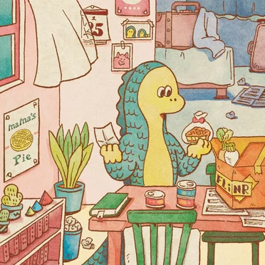 Mama's Pie by First Love is Never Returned - album cover