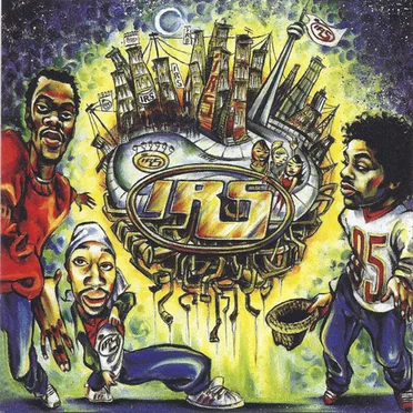 Welcome to Planet IRS by IRS - album cover