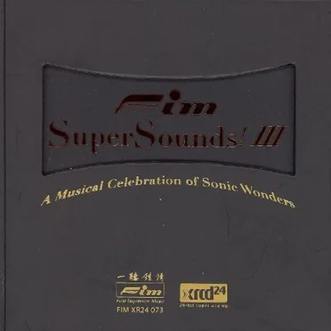 FIM Super Sounds! III by Various Artists - album cover