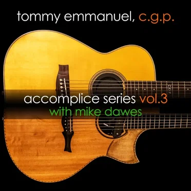 Accomplice Series, Vol. 3 With Mike Dawes