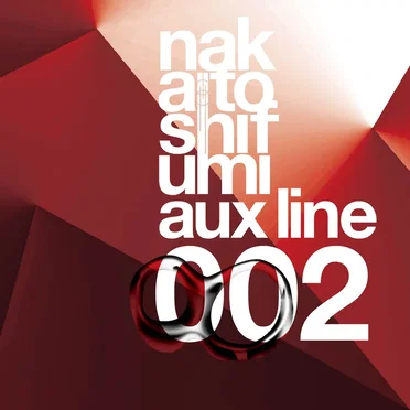 aux line 002 by nakaitoshifumi - album cover