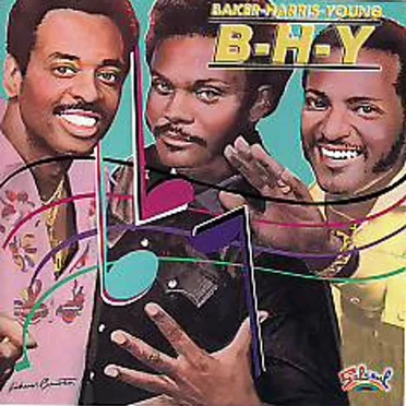 B-H-Y by Baker-Harris-Young - album cover