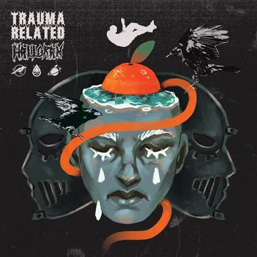 Trauma Related by Halloranhc - album cover